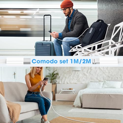 BSTOEM Cavo USB C Lightning per iPhone - immagine 5