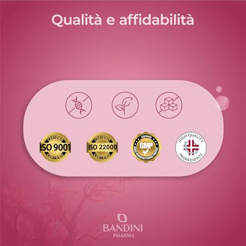 Bandini Astaxantina pura 18 mg - 270 capsule - immagine 6