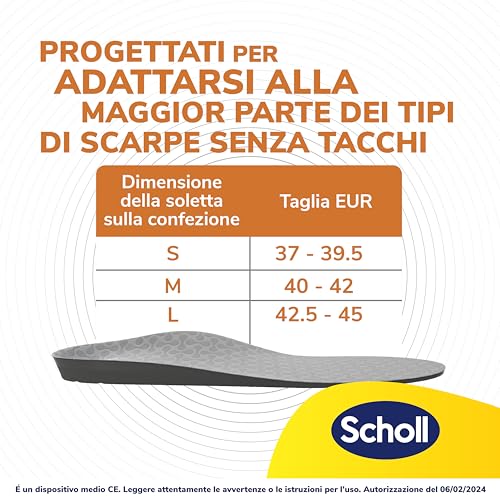 Dr. Scholl's In-Balance Zona Lombare - immagine 1