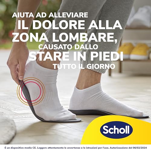 Dr. Scholl's In-Balance Zona Lombare - immagine 2
