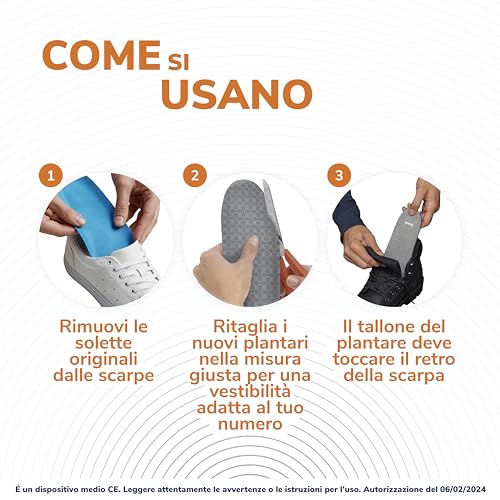 Dr. Scholl's In-Balance Zona Lombare - immagine 7