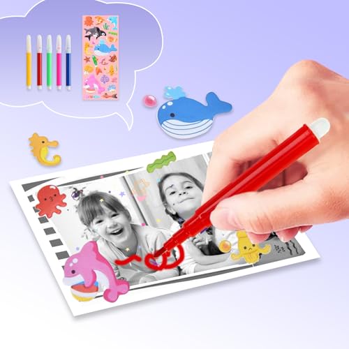 Macchina Fotografica Istantanea per Bambini - immagine 3