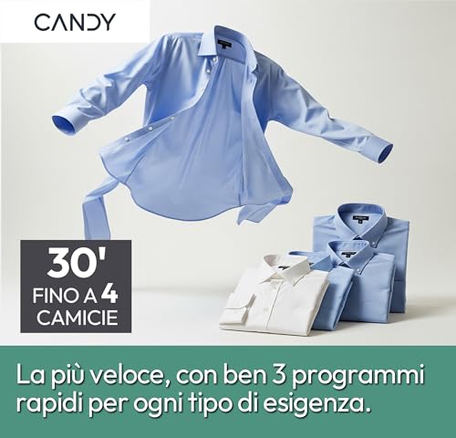 Asciugatrice Candy RapidÓ Heat Pump 10 kg - immagine 7