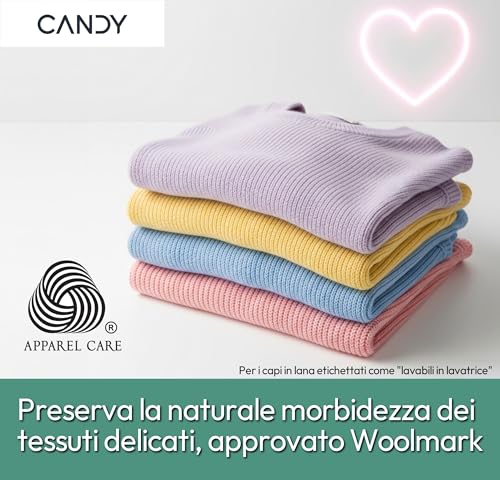 Asciugatrice Candy RapidÓ Heat Pump 10 kg - immagine 8