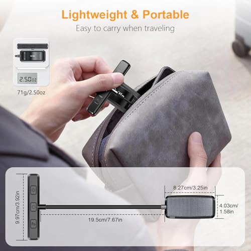 Gritin 19 LEDs Lampada Luce da Lettura - immagine 2