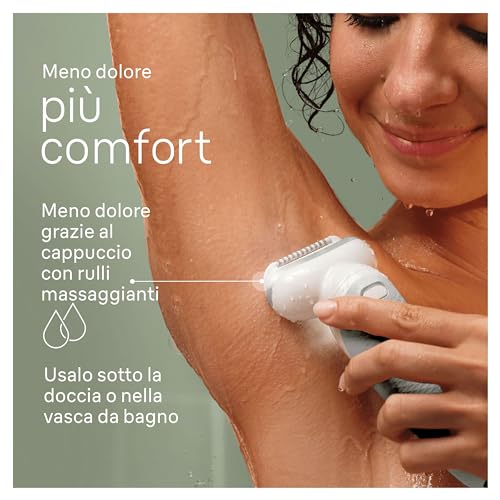 Braun Silk-épil 9 Epilatore Donna - immagine 3