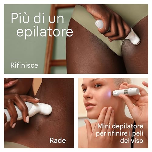 Braun Silk-épil 9 Epilatore Donna - immagine 4