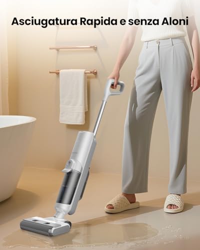 Proscenic F10 Ultra Aspirapolvere 3-in-1 - immagine 7