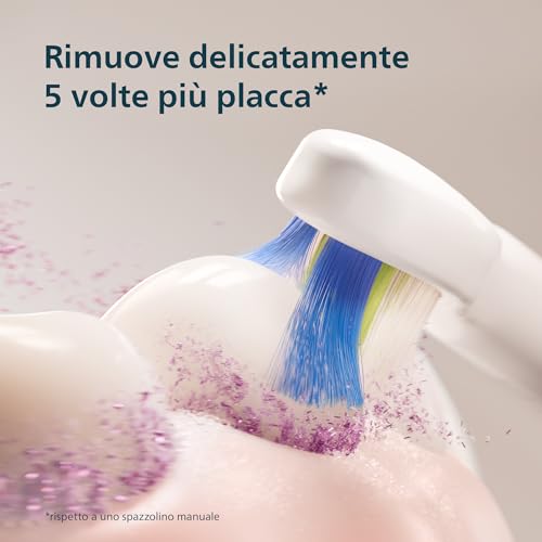 Philips Sonicare Serie 3000 Spazzolino Elettrico - immagine 2