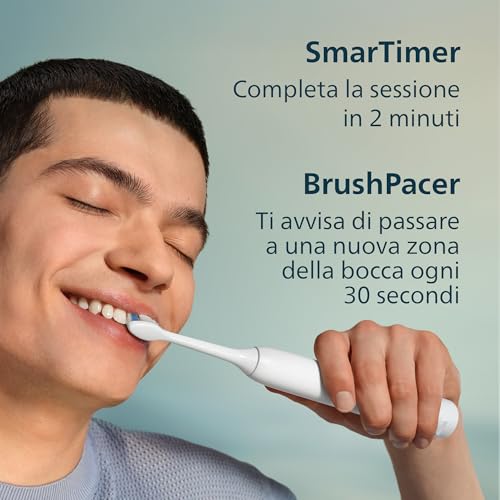 Philips Sonicare Serie 3000 Spazzolino Elettrico - immagine 6