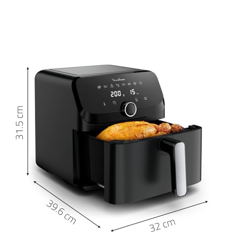 Moulinex Easy Fry Mega - Friggitrice ad Aria 7,5L - immagine 6