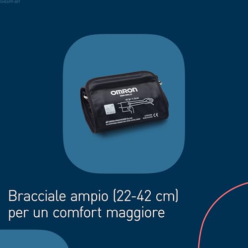 OMRON X2+ Connect Misuratore di pressione - immagine 2