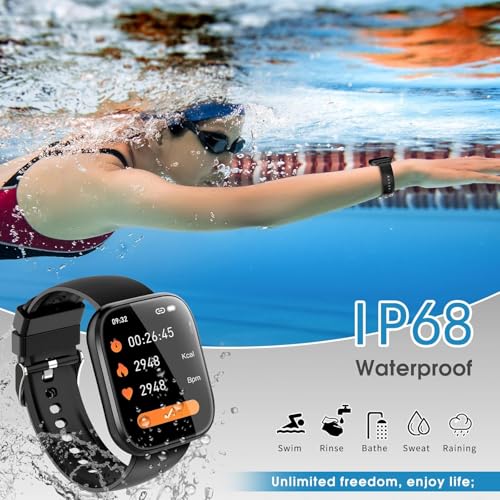 Smartwatch 1,85'' con Chiamate e 112 Sport - immagine 5