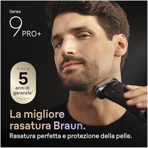 Braun Serie 9 PRO Rasoio Elettrico - immagine 3