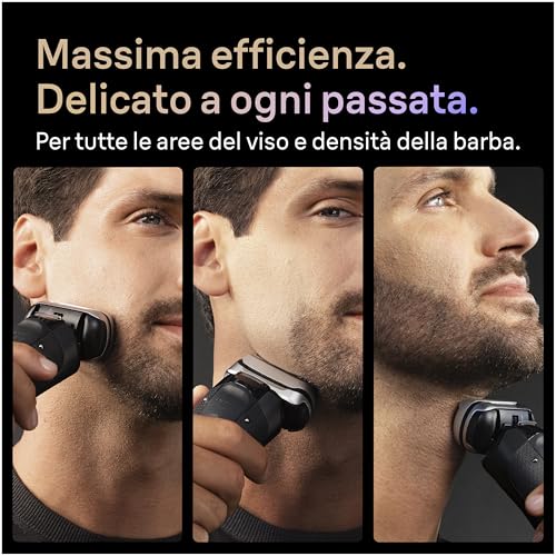 Braun Serie 9 PRO Rasoio Elettrico - immagine 4
