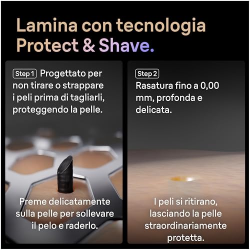 Braun Serie 9 PRO Rasoio Elettrico - immagine 5