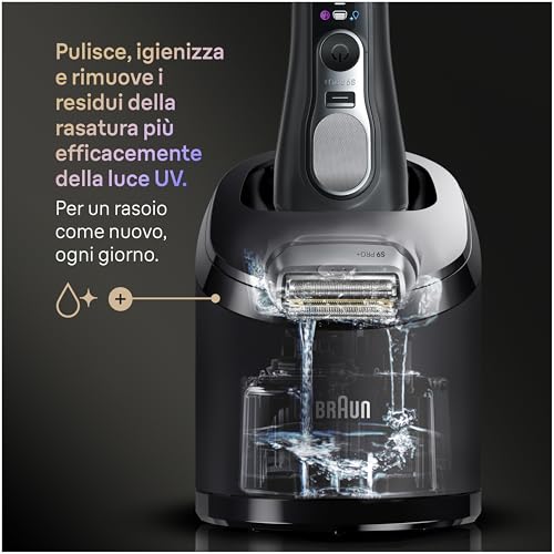 Braun Serie 9 PRO Rasoio Elettrico - immagine 8