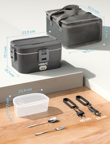 YISSVIC Scaldavivande Elettrico Portatile 1.8L - immagine 3
