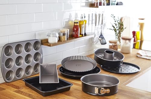 Lagostina Gustosa Teglia Pizza Rotonda 32 cm - immagine 3