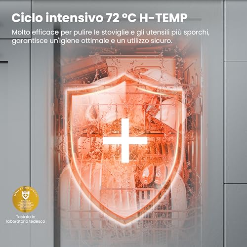 Lavastoviglie Incasso COMFEE' 10 Coperti - immagine 2