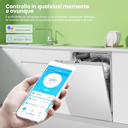 Lavastoviglie Incasso COMFEE' 10 Coperti - immagine 3