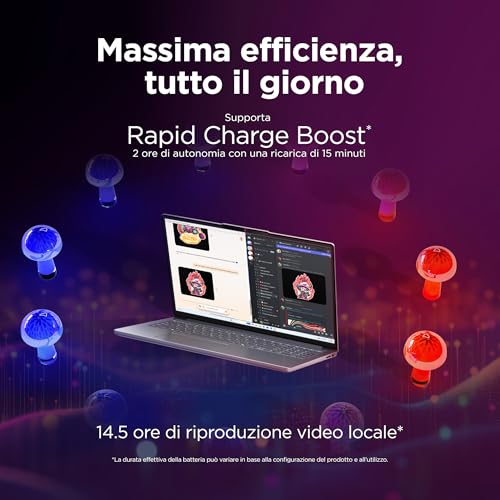 Lenovo IdeaPad Slim 3 Notebook 15.3'' IPS - immagine 1