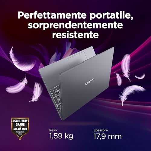Lenovo IdeaPad Slim 3 Notebook 15.3'' IPS - immagine 4