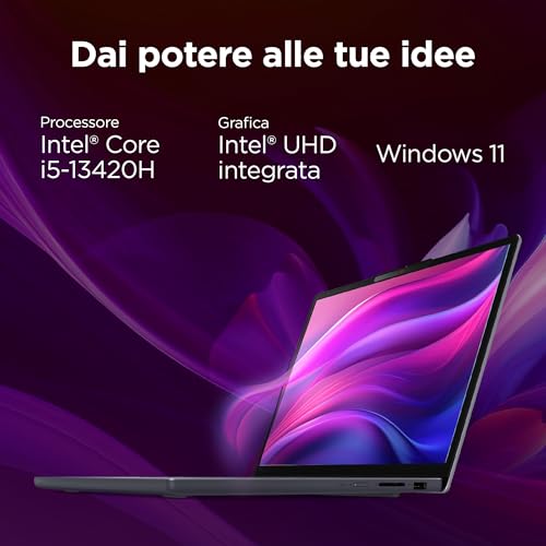 Lenovo IdeaPad Slim 3 Notebook 15.3'' IPS - immagine 7