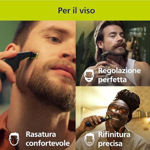 Philips OneBlade Pro 360 Regolabarba elettrico - immagine 2