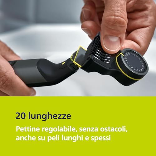 Philips OneBlade Pro 360 Regolabarba elettrico - immagine 5