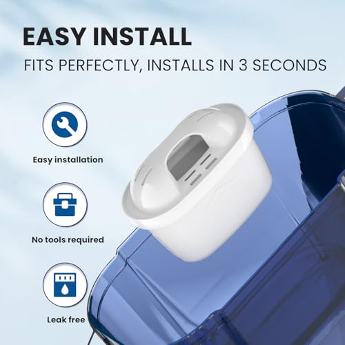 Filtro per bollitore compatibile con Brita Maxtra+ - immagine 2