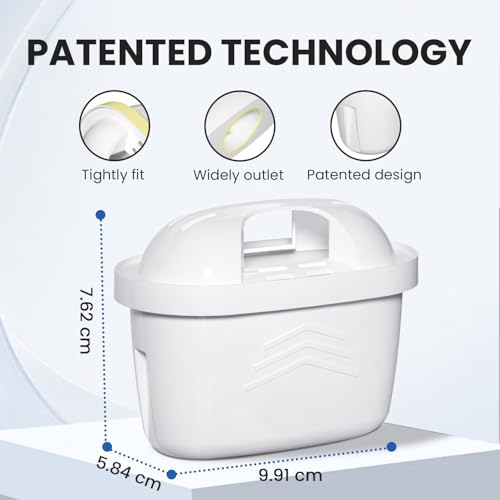 Filtro per bollitore compatibile con Brita Maxtra+ - immagine 6