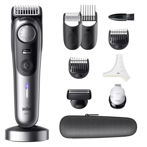 Braun Regolabarba Uomo Series 9 Rasoio Elettrico - immagine 7