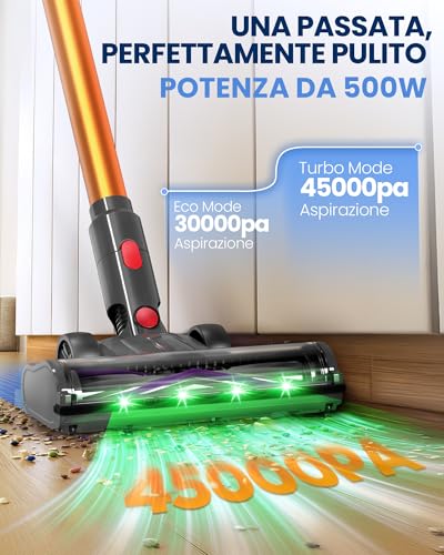 DP2 Aspirapolvere Senza Fili - immagine 1
