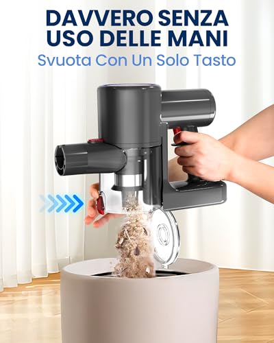 DP2 Aspirapolvere Senza Fili - immagine 8