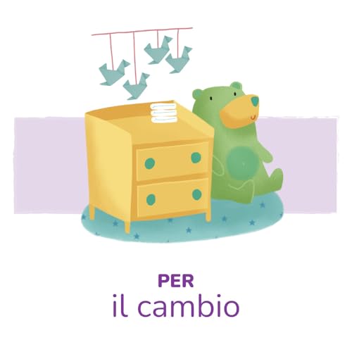 Pampers Progressi Salviette Neonato 810 unità - immagine 3