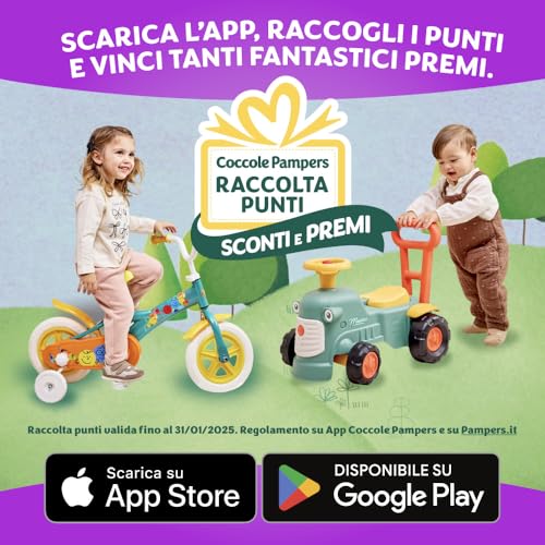 Pampers Progressi Salviette Neonato 810 unità - immagine 5