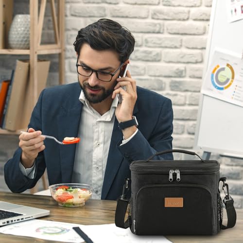Lifewit Borsa Termica Porta Pranzo 9L - immagine 2