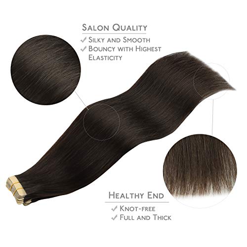 Extension Capelli Veri Biadesivo WENNALIFE - immagine 3