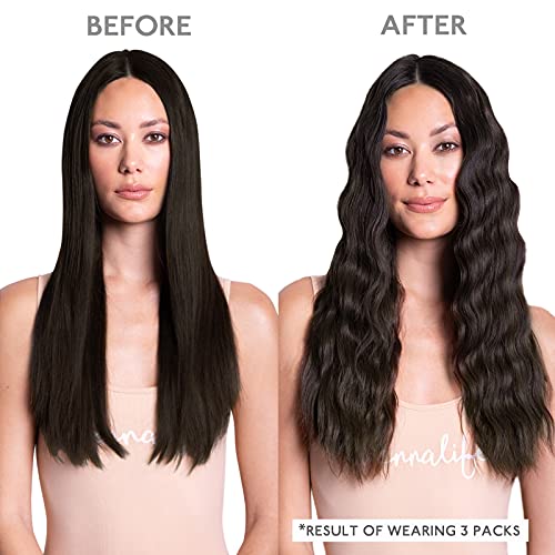 Extension Capelli Veri Biadesivo WENNALIFE - immagine 4