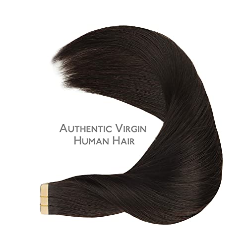 Extension Capelli Veri Biadesivo WENNALIFE - immagine 5