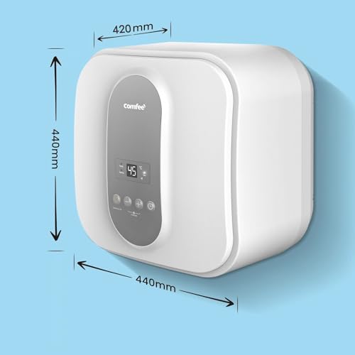COMFEE' Scaldabagno Elettrico Murale 30 L - immagine 1
