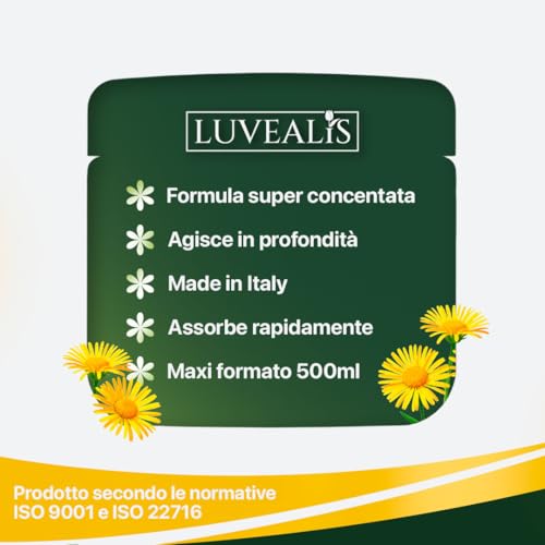 Arnica Gel Extra Forte 500ml per Uso Umano - immagine 4
