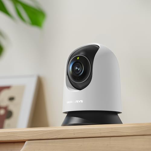 MERCUSYS MC210 Telecamera Wi-Fi Interno 2K - immagine 1