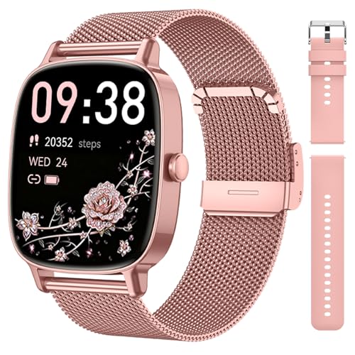 Smartwatch Donne Funzione Telefono 1.85" HD - immagine 7