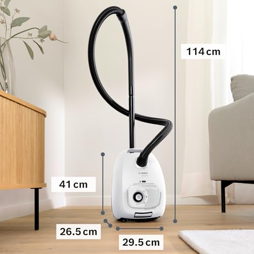 Bosch Serie 4 Aspirapolvere a Traino con Sacco - immagine 5