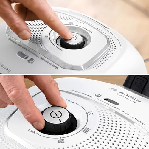 Bosch Serie 4 Aspirapolvere a Traino con Sacco - immagine 7