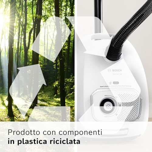 Bosch Serie 4 Aspirapolvere a Traino con Sacco - immagine 10