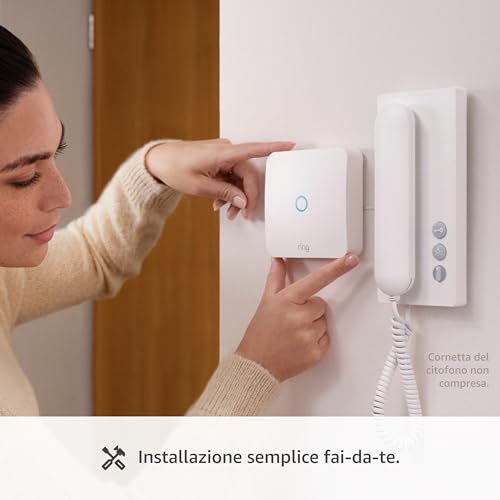 Fire TV Stick HD + Ring Intercom di Amazon - immagine 2