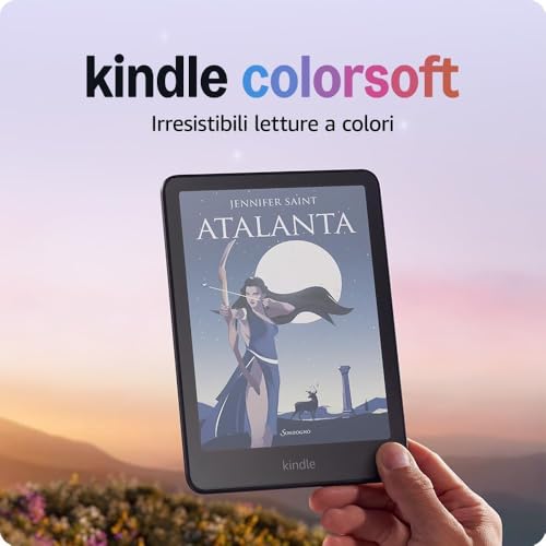 Amazon Kindle Colorsoft 16 GB con accessori inclusi - immagine 1
